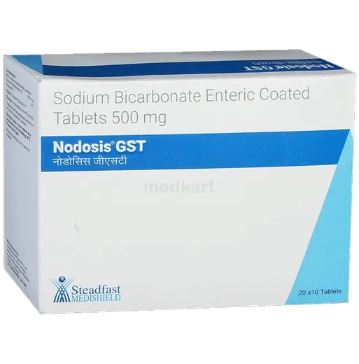 nodosis gst tablet 10's